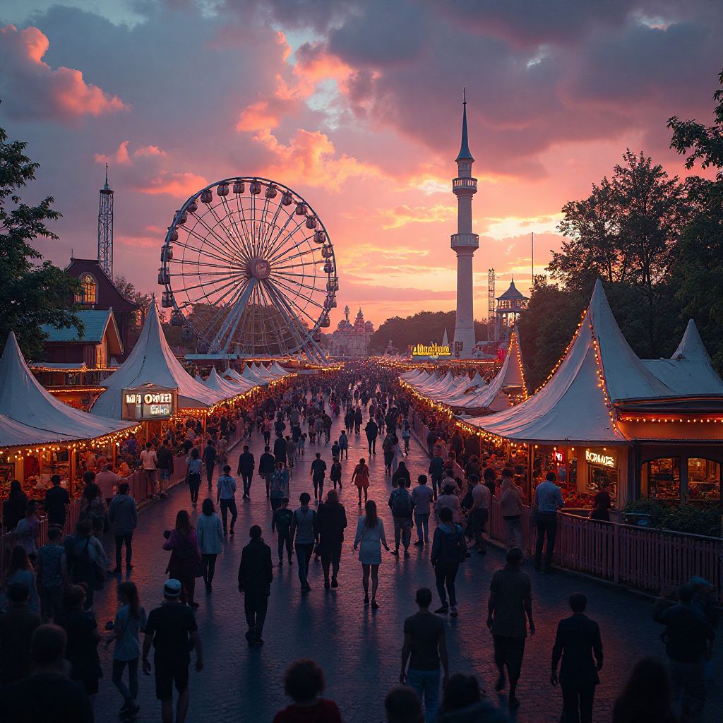 Evening Entertainment