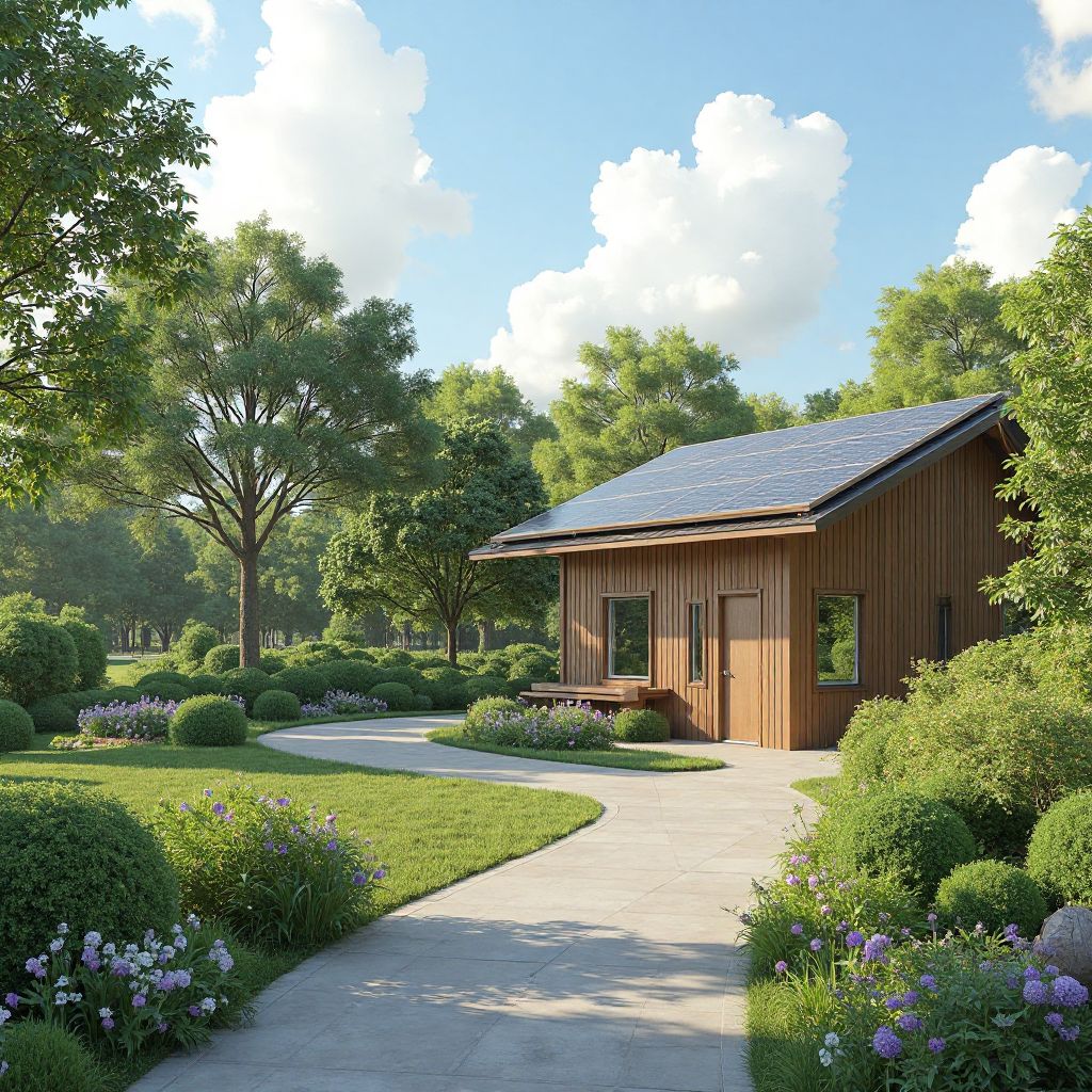 Sustainability Efforts